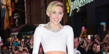Miley Cyrus: Aku Tak Ingin Menjadi Panutan!