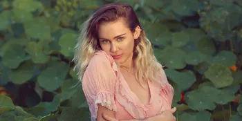 Miley Cyrus: Aku Udah Nggak Pakai Ganja