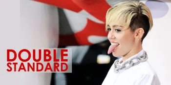 MIley Cyrus Anggap Perlakuan Publik Tidak Adil
