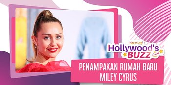 Miley Cyrus Beli Rumah Baru, Jadi Tetangga Keluarga Kardashian-Jenner