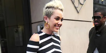 Miley Cyrus Bermalam Dengan Benji Madden?