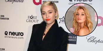 Miley Cyrus Buka Suara Soal Hubungannya Dengan Stella Maxwell