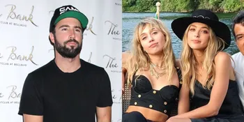 Miley Cyrus dan Kaitlynn Carter Beri Brody Jenner Kado Ganja