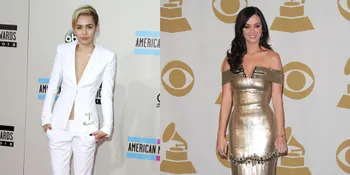 Miley Cyrus Jodohkan Katy Perry Dengan Cowok Ganteng, Siapa?