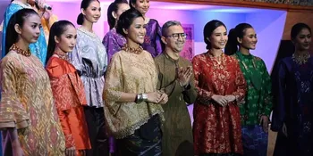 Miliki Keunikan, Didiet Maulana Yakin Kain Donggala Bisa Dibawa Go International!
