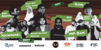 Miliki Niatan Untuk Menjalin dan Mempererat Persaudaraan, Album Kompilasi Voice Of Humanity Resmi Dirilis