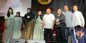 Miliki Paket Komplit Sebagai Penyanyi Muda, Rania Salsabila Didukung dan Dimentori Langsung oleh Krisdayanti