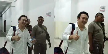 Miliki Riwayat Penyakit Jantung, Bagaimana Kondisi Augie Fantinus Selama di Penjara?