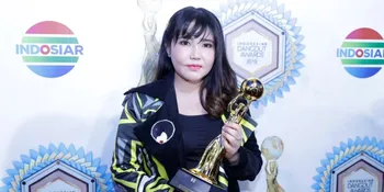 Miliki Sepeda Senilai Puluhan Juta Rupiah, Via Vallen: Aku Beli Karena Suka Warnanya