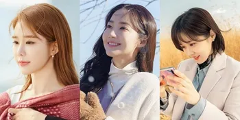 Miliki Wajah Bening dan Bercahaya, 8 Aktris Korea Ini Buat Kalian Iri
