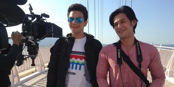 Miliki Wajah Tampan, Jonathan Frizzy Ditaksir Gay!