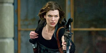 Milla Jovovich Juga Penggemar Gangnam Style!