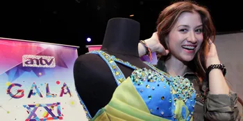 Millane Fernandez Ajak Kamu Bermimpi Lewat Tembang Piala Dunianya