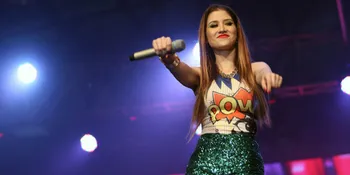 Millane Fernandez Jadi Runner Up Singing Contest Internasional