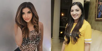 Millen Cyrus Datangi Rumah Ashanty, Arsya Hermansyah Ketakutan Sampai Tak Mau Keluar Kamar