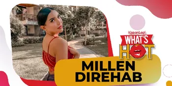 Millen Cyrus Resmi Direhabilitasi Di Lido