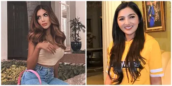 Millen Cyrus Tertangkap Narkoba, Ashanty: No Comment