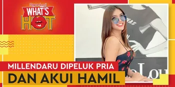 Millendaru Ngaku Hamil 2 Bulan, Sebelumnya Bilang Menstruasi