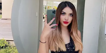 Millendaru Pamer Foto Perut Buncit Saat Dipeluk Pria, Akui Sudah Hamil 2 Bulan