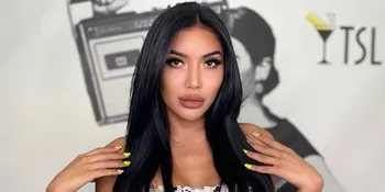 Millendaru Pamer Punggung dan Pakai Dress Transparan, Netizen: Kayak Cowok Banget!