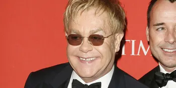 'MILLION DOLLAR PIANO' Milik Elton John Akan Tayang di 40 Negara
