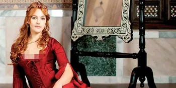 Mimpi Besar Meryem Uzerli 'Putri Hurrem', Pengen Jadi Nemo!