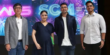 Mimpi Jadi Kenyataan, RANS Entertaiment Digandeng SCM Untuk Suguhkan Warna Baru Di Dunia Hiburan Tanah Air