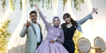 Mimpi Jadi Nyata, Pernikahan Wanita Ini Didatangi oleh Happy Asmara