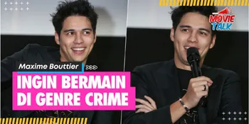 Mimpi Maxime Bouttier Bermain Di Genre Crime Terwujud Di 'THE PERFECT STRANGERS'