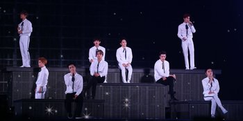 Mimpi Menjadi Kenyataan! 8 Idol K-Pop Ini Berhasil Manggung di Tokyo Dome