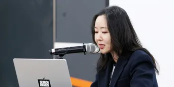 Min Hee Jin Presscon Rela Lepas Rp300 Miliar demi Hentikan Sengketa NewJeans