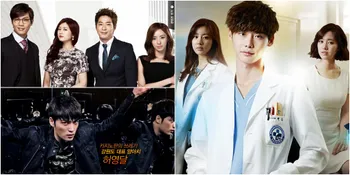 Minggu Ketiga Juni, Mana Drama Pemegang Rating Tertinggi?