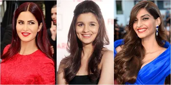 Minggu Kompakan, Katrina - Alia dan Sonam Pakai Baju Nggak Banget