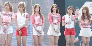 Minggu Pertama April, A Pink Bakal Rilis Album Baru