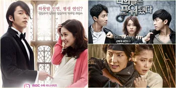 Minggu Pertama Juli, Drama Lee Seung Gi Puncaki Rating