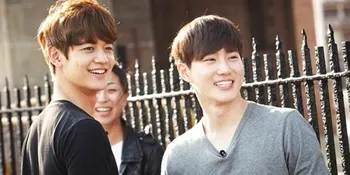 Minho SHINee - Suho EXO, 2 Sahabat Yang Akan Debut di Dunia Film