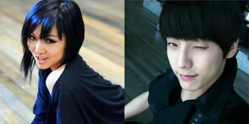 Minhyuk BTOB Diam-Diam Cium Min miss A