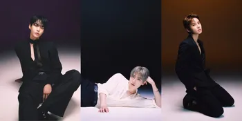 Mini Album Pertama 'PERFUME', NCT DOJAEJUNG Tampil Menarik dengan Transformasi yang Terlihat Dewasa dan Berkharisma