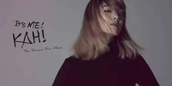 Minimalis, Kahi Tampil Seksi di Teaser MV Comeback