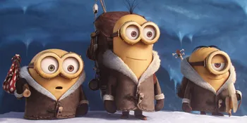Minion-Minion Lucu Kini Beraksi Dalam Film Mereka Sendiri