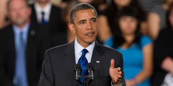 Minta Cerai, Michelle Sukses Bikin Barack Obama 'Berantakan'