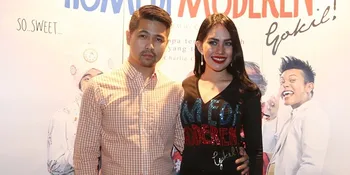 Minta Doa, Erick Iskandar Ingin Cepat-Cepat Nikahi Kartika Putri