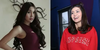 Minta Foto Bareng Lucinta Luna, Ini Caption Yang Ditulis Awkarin