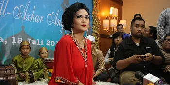 Minta Kado Mahal, KD Nasehati Aurel Jangan Matre