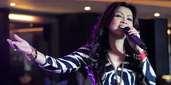 Beli Lagu dari Melly Goeslaw, Mayangsari: Mahal Tak Masalah