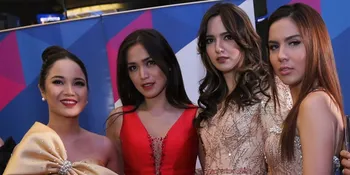 Minta Maaf, Chacha Frederica Tegaskan Tak Ada Masalah Dengan Jedar & Girlsquad