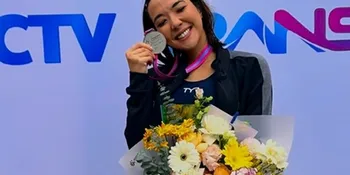 Minta Mantan Pacar Tonton Langsung Pertandingannya, Gisella Anastasia Sebut Hubungannya dengan Rino Soedarjo Masih Baik