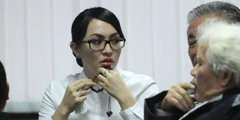 Minta Tahanan Rumah, Angie Sodorkan Surat Dari KPAI