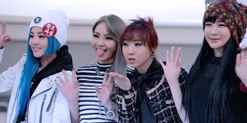Minzy Curhat di Instagram, 2NE1 Beneran Bubar?
