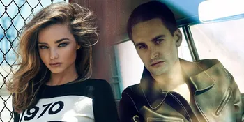 Miranda Kerr &#38; Evan Spiegel Ogah Berhubungan Seks Sebelum Menikah